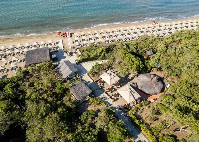 Roccamare Resort - Casa Di PonenteAlbergo